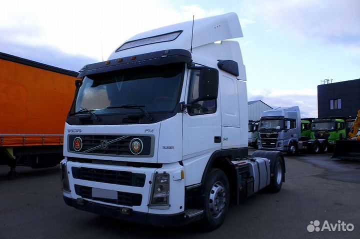 Volvo FM, 2008