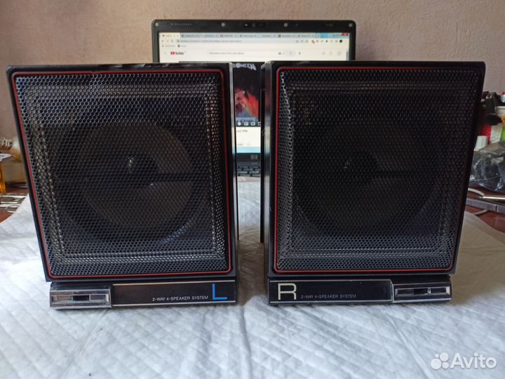 Запчасти для магнитофона sharp QT-94z