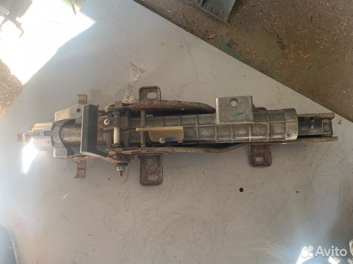 Рулевая колонка renault laguna 3