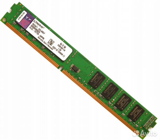 DDR3 и DDR4 / 2Gb / 4Gb / 8Gb