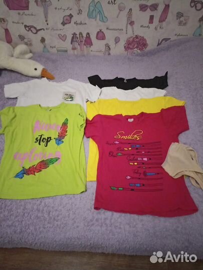 Детские вещи пакетом