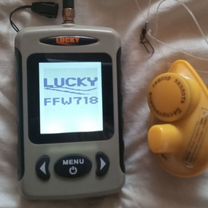 Эхолот Lucky FFW 718