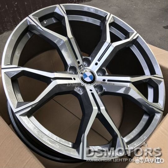 Диски R1175 11.0/22 5x120 ET35 d74.1 MG