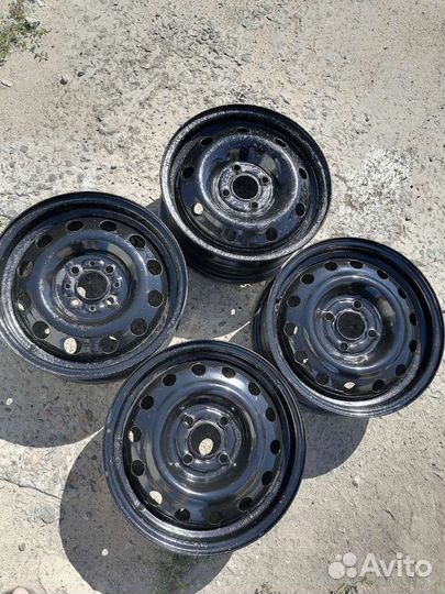 Диски R 14 4х100