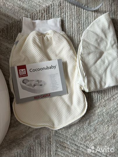 Кокон red castle cocoonababy