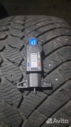 Gislaved Nord Frost 200 255/50 R19 107T