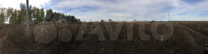 Участок 10 сот. (ИЖС)