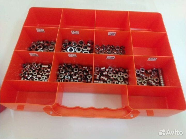 Подшипники для маникюрного аппарата Strong Marthon