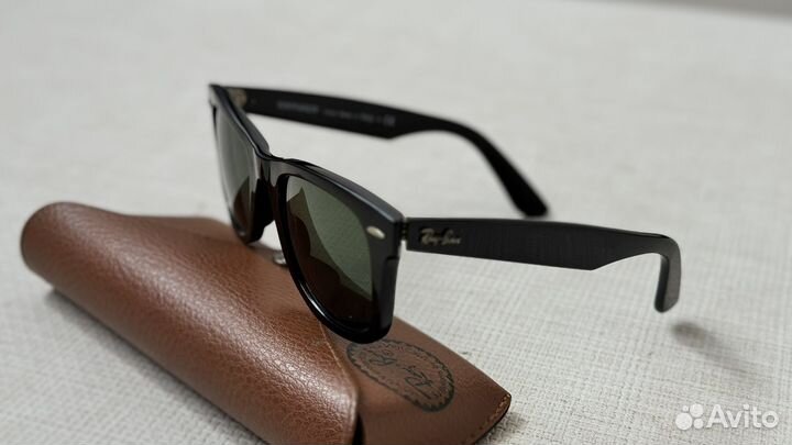 Очки ray ban оригинал