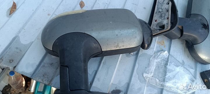 Зеркала газель бизнес