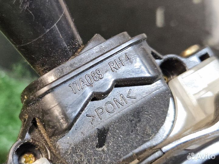 Переключатель на Toyota Corolla E111