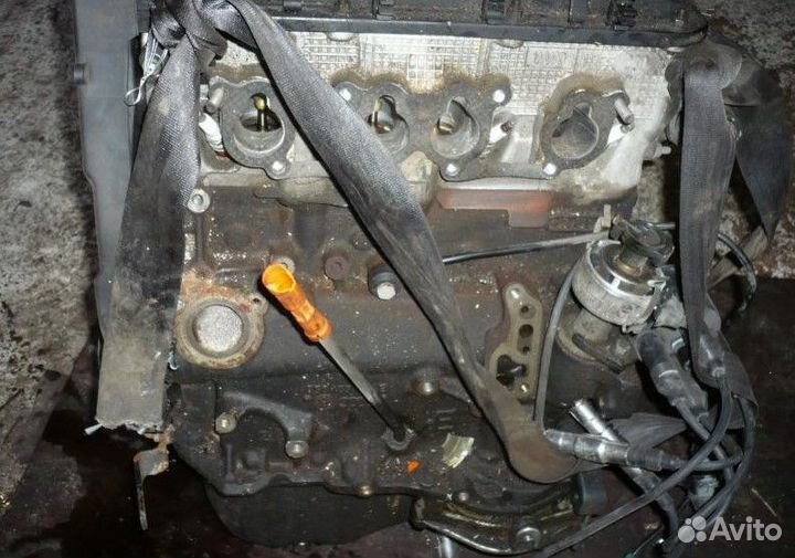 Двигатель к Audi A4 B5 1.6 ADP