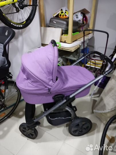 Коляска 3 в 1 x-lander x-move