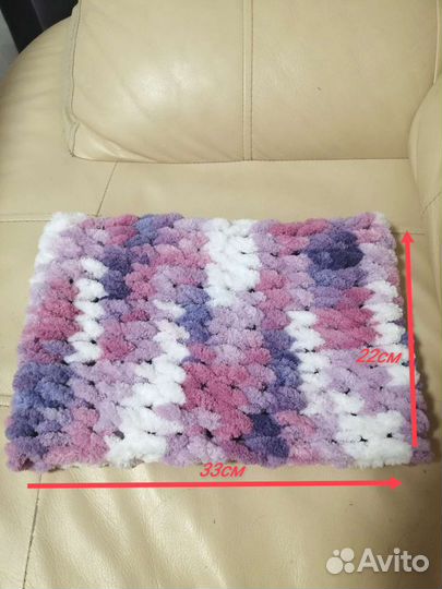 Снуд/шарф детский