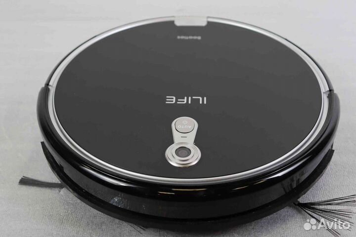 Робот-пылесос ilife A8
