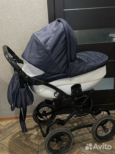 Коляска tutis zippy 2 в 1