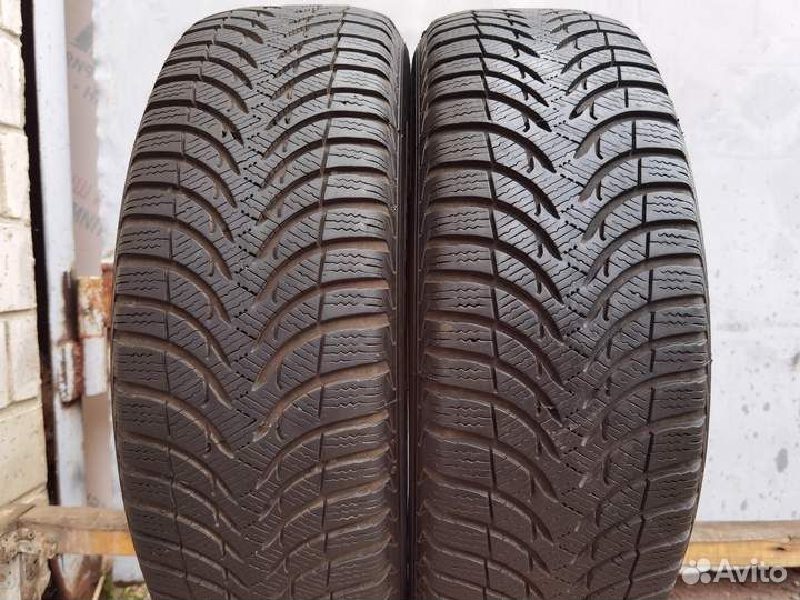 Michelin Alpin A4 205/60 R16 96H