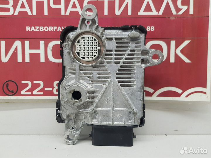 Электронный блок (АКПП) (Volvo XC40)