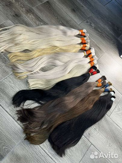 Волосы для наращивания