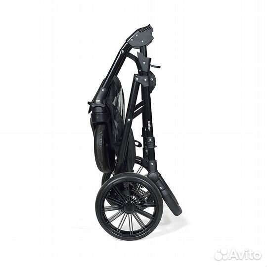 Коляска детская toronto 2в1 Indigo 04