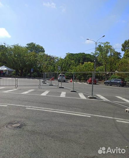 Заборы/ ограждения / фан-барьеры / силовые