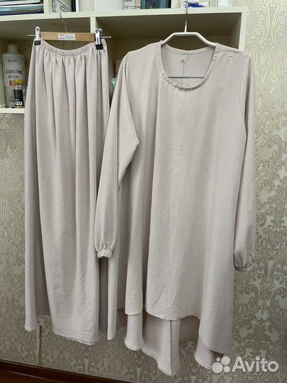 Исламская женская одежда