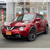 Nissan Juke 1.6 CVT, 2014, 64 000 км, с пробегом, цена 1 100 000 руб.