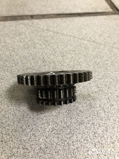 Цепь грм с натяжителем Nissan X Trail T32 QR25 2.5