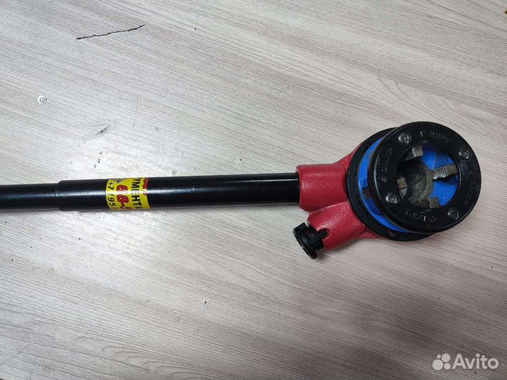 Газовая горелка для кровли