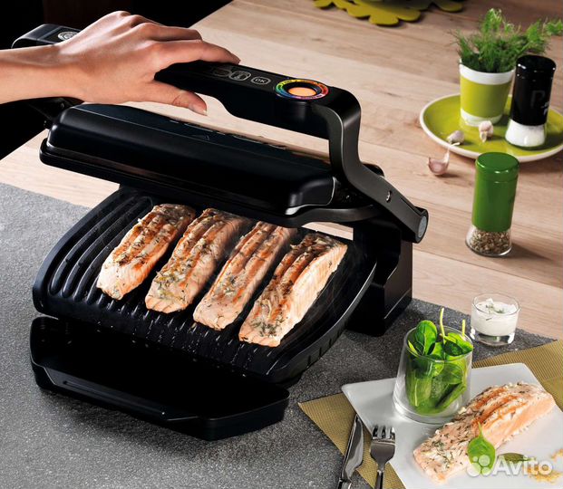 Tefal GC7128 Optigrill+