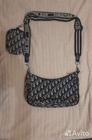 Сумка женская через плечо