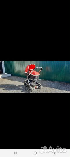 Коляска mothercare 3 в 1