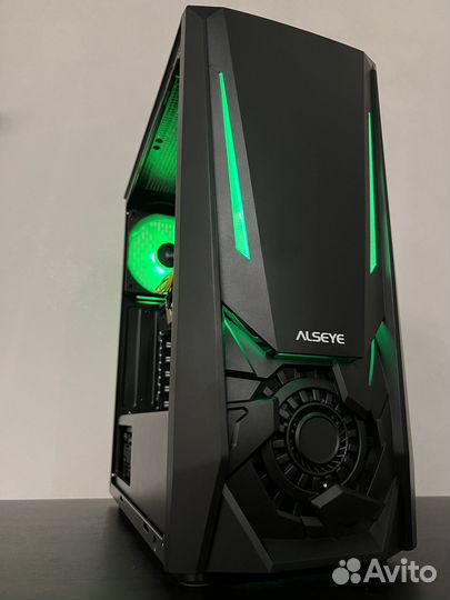 Игровой Компьютер Intel i5-4460/GTX770 4GB/8Gb/SSD
