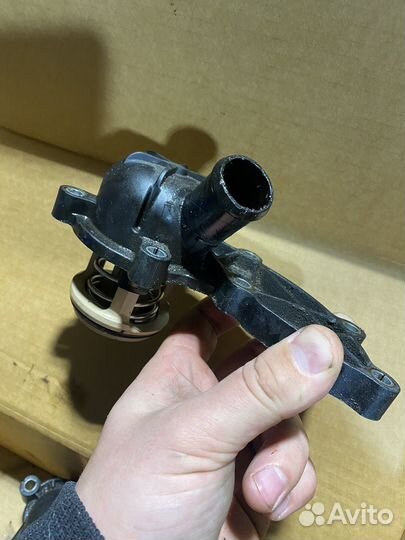 Термостат audi a6 c6 2.4