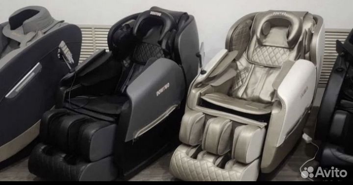 Массажное кресло domtwo