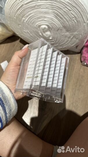 Набор для наращивания ресниц