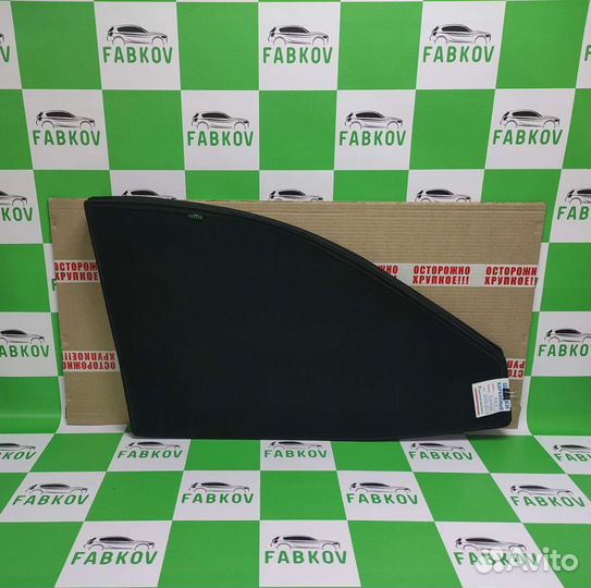 Каркасные шторки для Kia Carnival 2 поколения