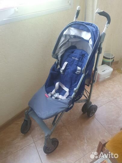 Прогулочная коляска Maclaren Quest 2018