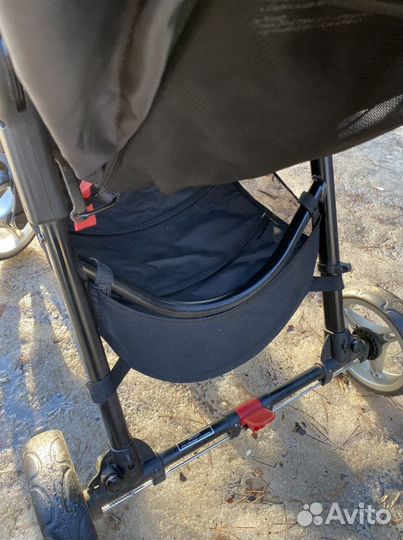 Baby jogger city mini