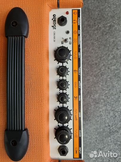 Гитарный Комбоусилитель Orange Crush 20