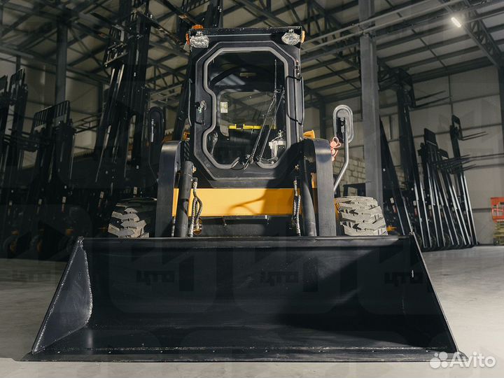 Мини-погрузчик Zauberg МN950-G2, 2023