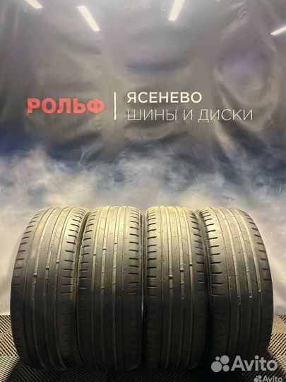 Nokian Tyres Hakka Black 2 SUV 235/55 R19 105W