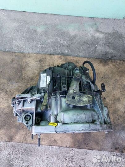 МКПП (Коробка передач механическая) Renault Espace