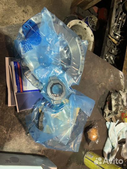 Комплект сцепления nissan