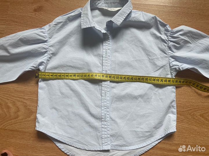 Hm рубашка