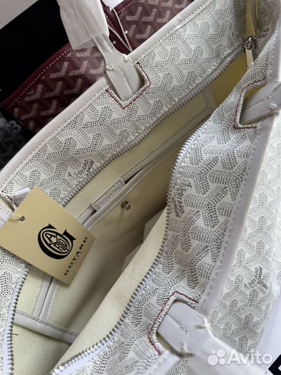 Сумка шопер Goyard 6 цветов