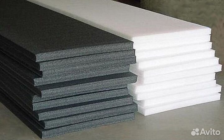 Полипропилен листовой