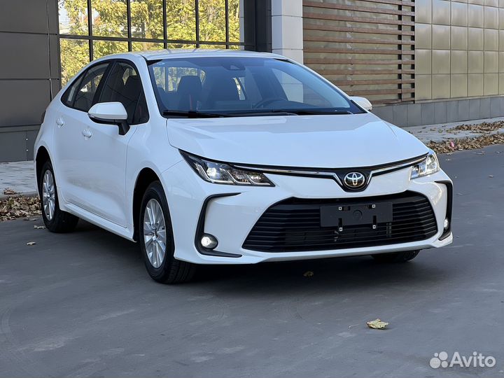 Toyota Corolla 1.2 CVT, 2023, 44 км