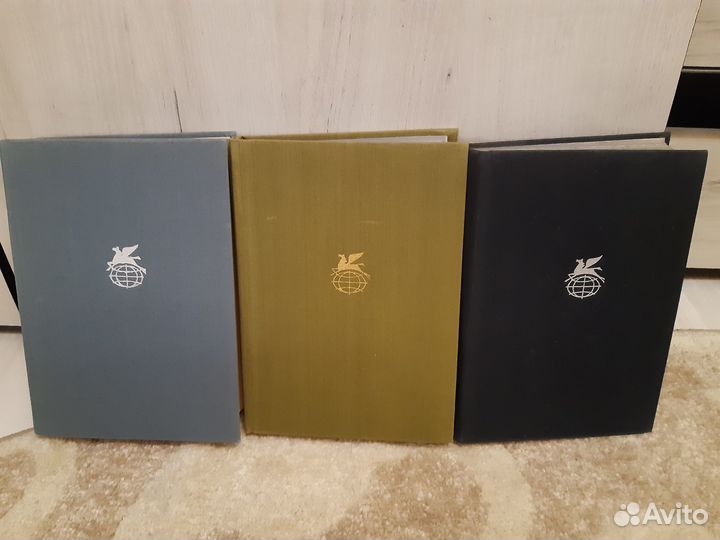 «Библиотека всемирной литературы»