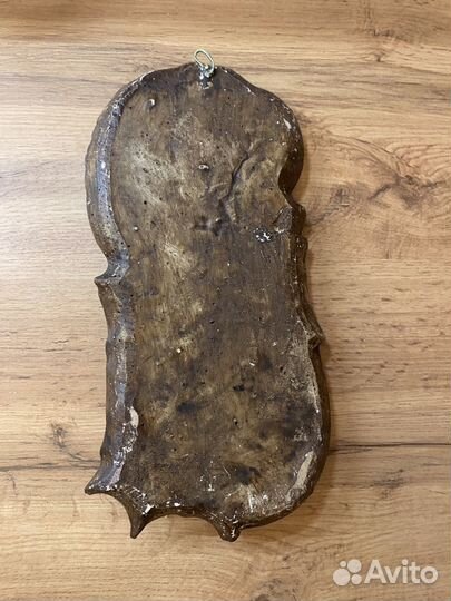 Барельеф панно из гипса